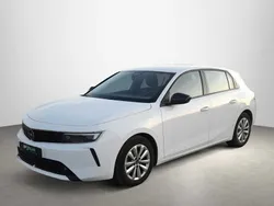 Blanco Usado 2023 Opel Astra Edition Berlina | 16.500 € (Buen precio)