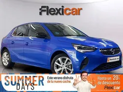 Azul Usado 2022 Opel Corsa Elegance Berlina | 12.490 € (Precio justo)