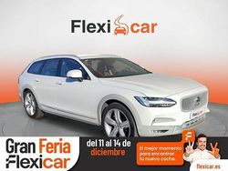 Blanco Usado 2020 Volvo V90 Familiar | 25.990 € (Super precio)