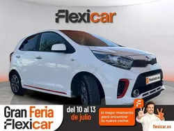 Blanco Usado 2018 Kia Picanto GT-Line Utilitario | 9690 € (Precio justo)