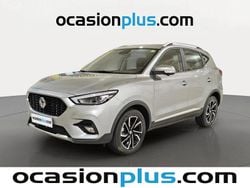 Blanco Usado 2024 MG ZS Luxury Berlina | 16.719 € (Precio justo)