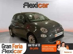 Gris Usado 2019 Fiat 500 Lounge Berlina | 9990 € (Precio justo)