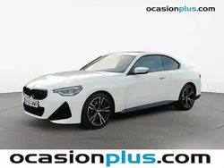 Blanco Usado 2024 BMW 230 M Sport Coupe | 39.500 € (Buen precio)