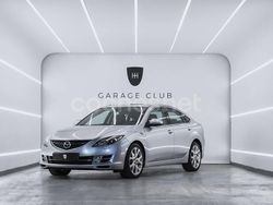 Gris / plata Usado 2011 Mazda 6 Active Berlina | 8999 € (Precio justo)