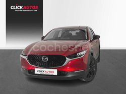 Rojo Usado 2022 Mazda CX-30 Homura-Line SUV | 20.900 € (Buen precio)