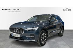 Azul Usado 2024 Volvo XC60 Core SUV | 55.900 €