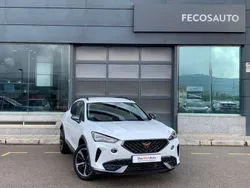 Blanco Usado 2022 Cupra Formentor SUV | 24.990 € (Precio justo)