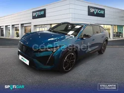Azul Usado 2023 Peugeot 408 GT GT Berlina | 21.490 € (Buen precio)