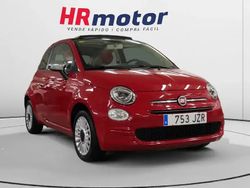 Usado 2017 Fiat 500C Mirror Descapotable | 12.410 € (Caro)