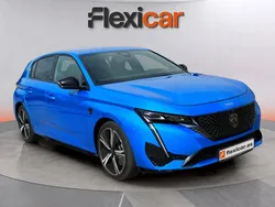 Azul Usado 2022 Peugeot 308 GT Berlina | 22.790 € (Super precio)