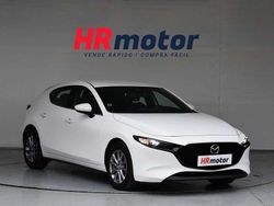 Blanco Usado 2023 Mazda 3 Utilitario | 20.490 € (Precio justo)