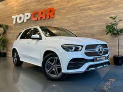 Blanco Usado 2019 Mercedes GLE450 AMG AMG SUV | 52.990 €