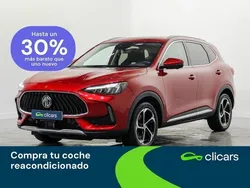 Blanco Usado 2024 MG HS Luxury SUV | 22.490 € (Buen precio)