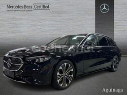 Negro Usado 2024 Mercedes E300 Familiar | 51.890 € (Super precio)