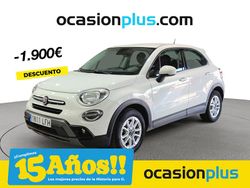 Blanco Usado 2020 Fiat 500X Cross SUV | 16.500 € (Precio justo)