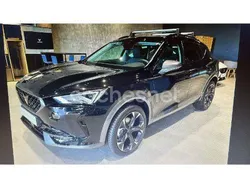 Negro Usado 2024 Cupra Formentor SUV | 31.000 € (Un poco caro)