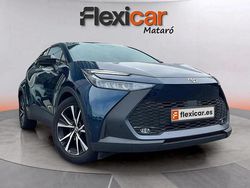 Azul Usado 2024 Toyota C-HR Advance SUV | 24.790 € (Precio justo)