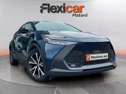 Azul Usado 2024 Toyota C-HR Advance SUV | 28.390 € (Precio justo)
