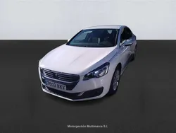 Usado 2018 Peugeot 508 Allure Berlina | 14.900 € (Buen precio)