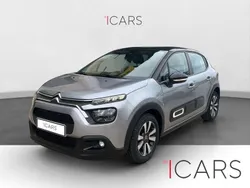 Plateado Usado 2021 Citroën C3 Feel Utilitario | 11.800 € (Precio justo)