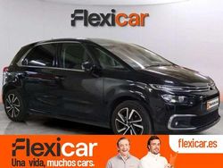 Negro Usado 2018 Citroën C4 Feel Utilitario | 14.590 € (Caro)