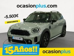Gris / plata Usado 2024 Mini Cooper Countryman SUV | 25.450 € (Super precio)