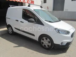 Blanco Usado 2019 Ford Tourneo Courier Ambiente Monovolumen | 8500 € (Super precio)