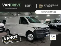 Blanco Usado 2022 VW T6.1 Van | 20.990 € (Buen precio)