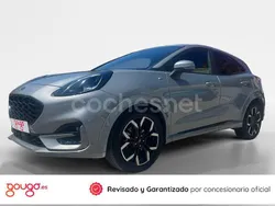 Negro Usado 2024 Ford Puma Gen-E ST-Line X SUV | 23.985 € (Un poco caro)