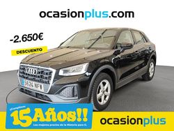 Negro Usado 2022 Audi Q2 SUV | 25.850 € (Precio justo)