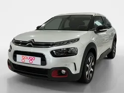 Blanco Usado 2019 Citroën C4 Cactus Live Utilitario | 12.500 € (Precio justo)