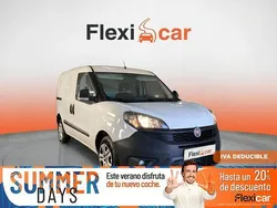 Blanco Usado 2022 Fiat Doblò Monovolumen | 11.970 € (Precio justo)
