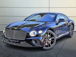 Negro Usado 2023 Bentley Continental GT Coupe | 279.900 €