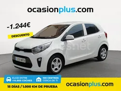 Blanco Usado 2023 Kia Picanto 4 Utilitario | 13.690 € (Caro)