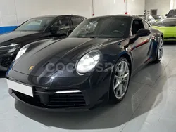 Negro Usado 2019 Porsche 911 Carrera S Coupe | 109.990 €