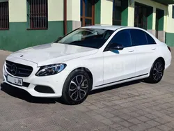 Blanco Usado 2016 Mercedes C250 Avantgarde Berlina | 19.990 € (Super precio)