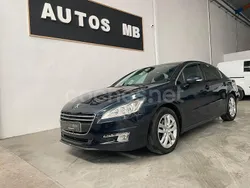 Azul Usado 2013 Peugeot 508 Active Familiar | 6999 € (Precio justo)