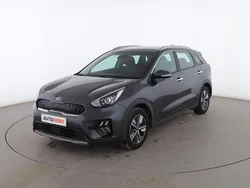 Gris Usado 2021 Kia Niro SUV | 19.499 € (Precio justo)