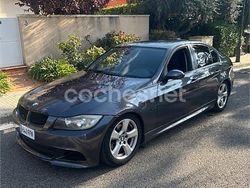 Gris / plata Usado 2006 BMW 320 Berlina | 5400 € (Buen precio)