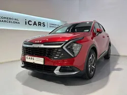 Rojo Usado 2023 Kia Sportage SUV | 23.490 € (Buen precio)