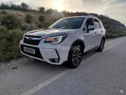 Blanco Usado 2017 Subaru Forester SUV | 13.800 € (Buen precio)