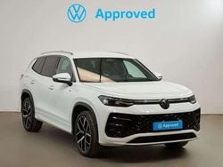 Blanco Usado 2025 VW Tayron R-line SUV | 43.200 € (Buen precio)