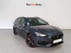 Gris / plata Nuevo 2025 Cupra Leon VZ Familiar | 33.850 € (Super precio)