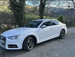 Blanco Usado 2016 Audi A4 S-Line Berlina | 16.999 € (Precio justo)