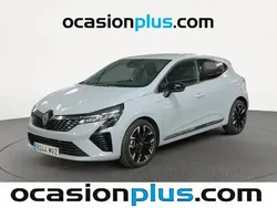 Gris Usado 2024 Renault Clio V Techno Utilitario | 17.182 € (Precio justo)