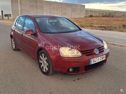 Granate Usado 2004 VW Golf IV Highline Berlina | 3000 € (Precio justo)