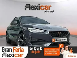 Azul Usado 2022 Cupra Leon Berlina | 22.990 € (Precio justo)