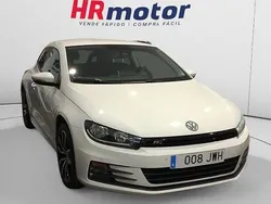 Usado 2017 VW Scirocco R-line Coupe | 15.290 € (Buen precio)