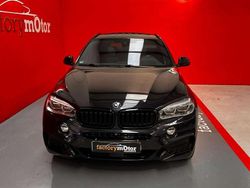 Azul Usado 2019 BMW X6 Comfort Edition SUV | 38.900 € (Precio justo)