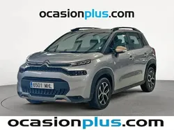 Gris plata Usado 2023 Citroën C3 Aircross SUV | 13.910 € (Buen precio)